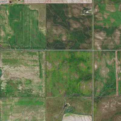 ND-HETTINGER NORTH: GeoChange 1973-2014 Preview 2