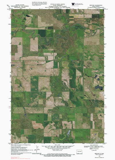 ND-BENTLEY: GeoChange 1969-2014 Preview 1