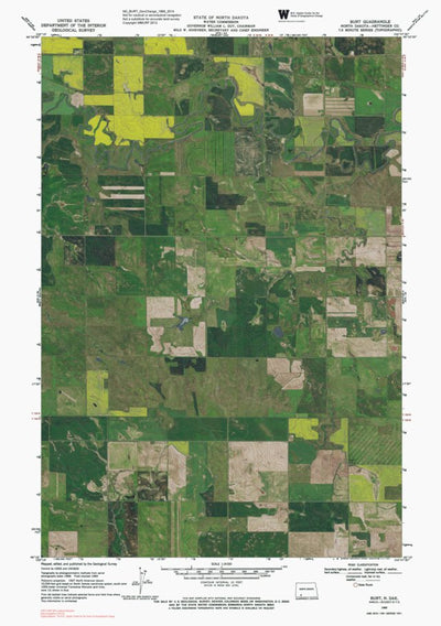 ND-BURT: GeoChange 1969-2014 Preview 1