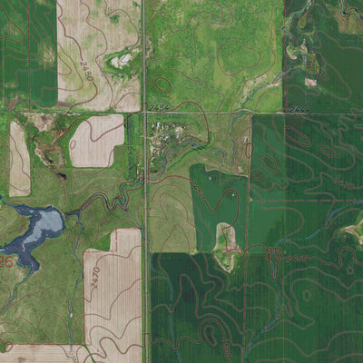 ND-BURT: GeoChange 1969-2014 Preview 2