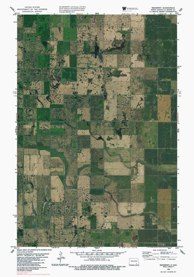 ND-MEDBERRY: GeoChange 1974-2014 Preview 1