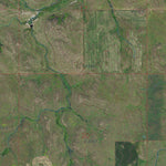 ND-GLEN ULLIN NW: GeoChange 1967-2014 Preview 2