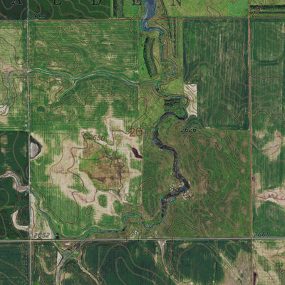 ND-LIENS DAMS: GeoChange 1972-2014 Preview 3