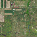 ND-CLARK BUTTE NW: GeoChange 1958-2014 Preview 2