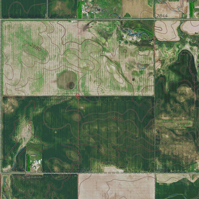 ND-SCRANTON: GeoChange 1969-2014 Preview 2