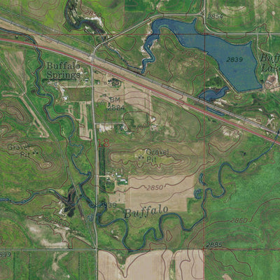 ND-SCRANTON: GeoChange 1969-2014 Preview 3