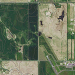 ND-DICKINSON SOUTH: GeoChange 1957-2014 Preview 2