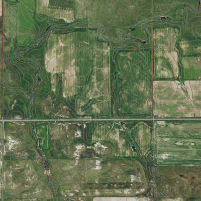 ND-LEFOR: GeoChange 1972-2014 Preview 3