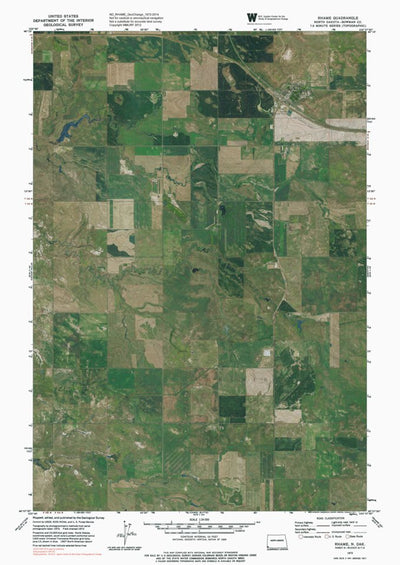 ND-RHAME: GeoChange 1972-2014 Preview 1