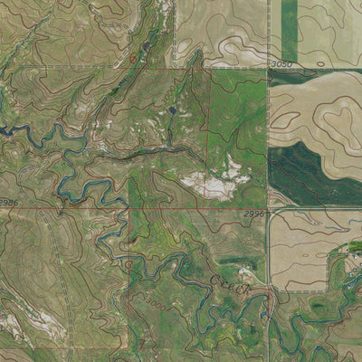 ND-RHAME: GeoChange 1972-2014 Preview 3