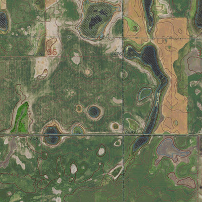 ND-ECKELSON SE: GeoChange 1969-2014 Preview 2
