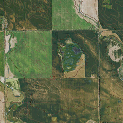 ND-WEST RAINY BUTTE: GeoChange 1972-2014 Preview 2