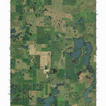 ND-COLDWATER LAKE SW: GeoChange 1976-2014 Preview 1
