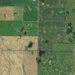 ND-COLDWATER LAKE SW: GeoChange 1976-2014 Preview 2
