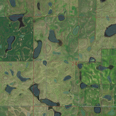 ND-ASHLEY EAST: GeoChange 1976-2014 Preview 3