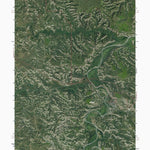 ND-MEDORA: GeoChange 1970-2014 Preview 1