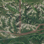 ND-MEDORA: GeoChange 1970-2014 Preview 2