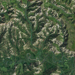 ND-MEDORA: GeoChange 1970-2014 Preview 3