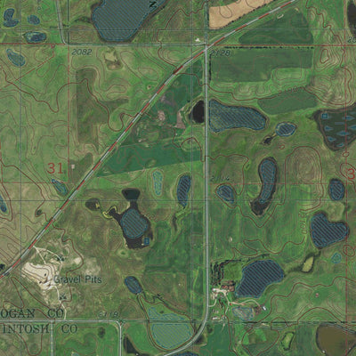 ND-GUYSON: GeoChange 1976-2014 Preview 3
