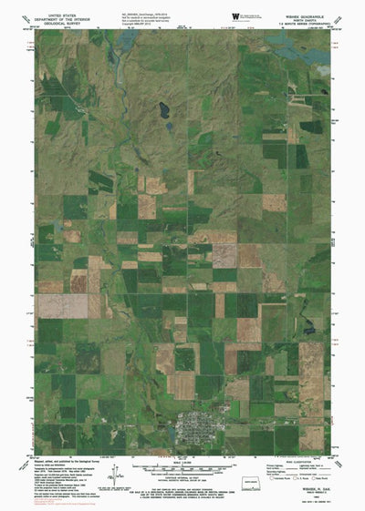 ND-WISHEK: GeoChange 1976-2014 Preview 1