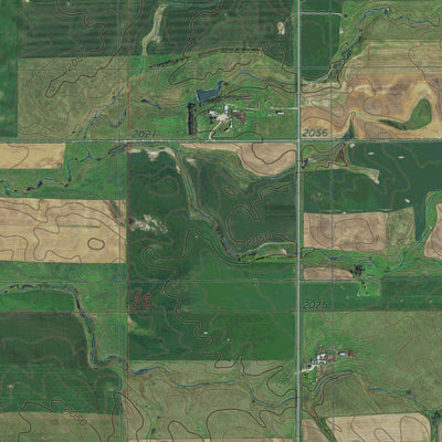 ND-WISHEK: GeoChange 1976-2014 Preview 2