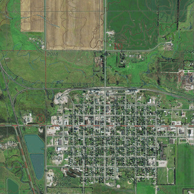 ND-WISHEK: GeoChange 1976-2014 Preview 3