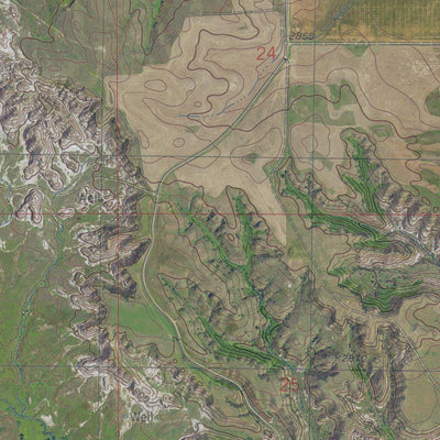ND-MARMARTH: GeoChange 1973-2014 Preview 2