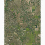 ND-SPRING CREEK: GeoChange 1973-2014 Preview 1