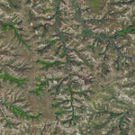 ND-SPRING CREEK: GeoChange 1973-2014 Preview 3