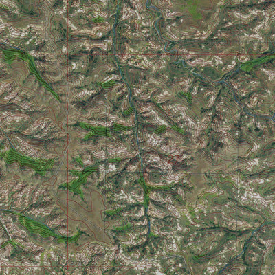 ND-SPRING CREEK: GeoChange 1973-2014 Preview 3