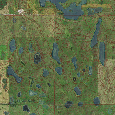 ND-TAPPEN NE: GeoChange 1951-2014 Preview 3