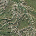 ND-BULLION BUTTE: GeoChange 1973-2014 Preview 2