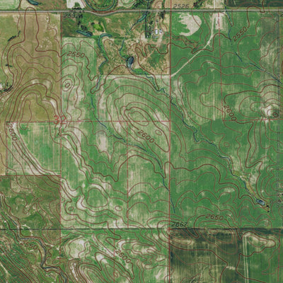 ND-BELFIELD SE: GeoChange 1960-2014 Preview 2
