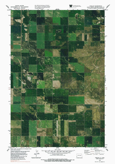 ND-THELAN: GeoChange 1973-2014 Preview 1