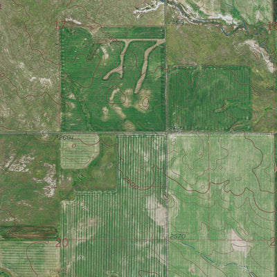 ND-BELFIELD NE: GeoChange 1960-2014 Preview 2