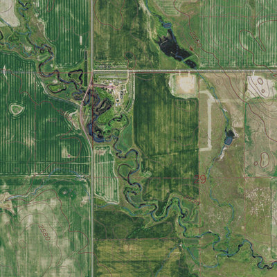 ND-BELFIELD NE: GeoChange 1960-2014 Preview 3