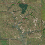 ND-HEART BUTTE NW: GeoChange 1958-2014 Preview 3