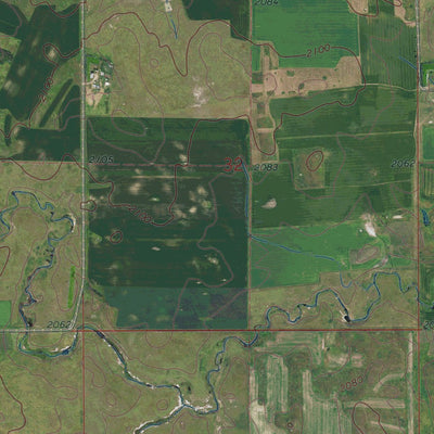 ND-JUDSON: GeoChange 1967-2014 Preview 2