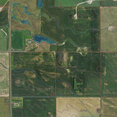 ND-BLUEGRASS: GeoChange 1967-2014 Preview 2