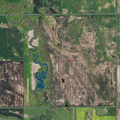 ND-MOTT NW: GeoChange 1965-2014 Preview 3