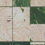 ND-JUNG LAKE: GeoChange 1972-2014 Preview 2