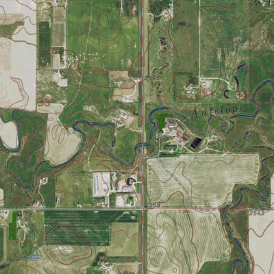 ND-SCHEFIELD: GeoChange 1972-2014 Preview 3