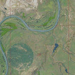 ND-CEDAR RIDGE: GeoChange 1972-2014 Preview 2