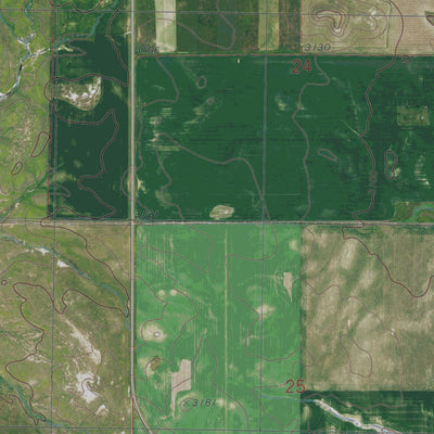 ND-IVES: GeoChange 1973-2014 Preview 2
