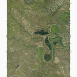 ND-THREE V CROSSING: GeoChange 1973-2014 Preview 1
