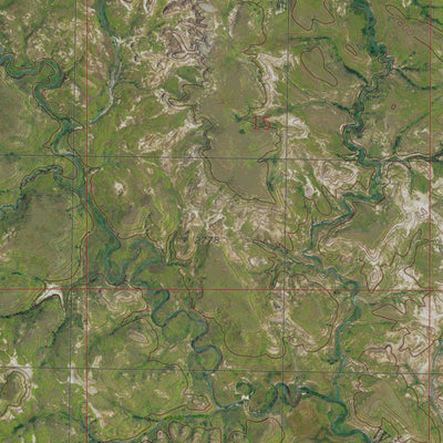 ND-THREE V CROSSING: GeoChange 1973-2014 Preview 3