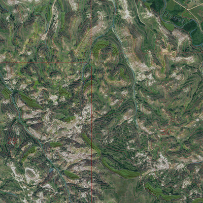 ND-TRACY MOUNTAIN: GeoChange 1960-2014 Preview 3