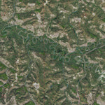 ND-FRYBURG NW: GeoChange 1960-2014 Preview 2