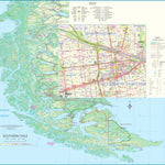 Chile South 1:1,750,000 - ITMB Preview 1