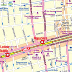 Chile South 1:1,750,000 - ITMB Preview 2